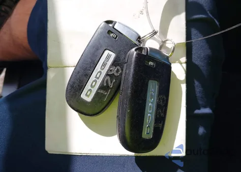 2017 Dodge Charger Police Rwd z USA, uszkodzony, nr VIN 2C3CDXAGXHH535631